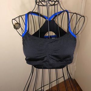 Fruit of the loom sports bra.